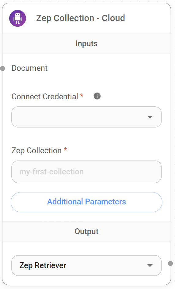 <p>Zep Collection - Cloud Node</p>